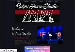 Sites similar to burnsdancestudio.com