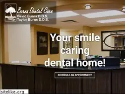 Sites similar to burnsdentalcare.com