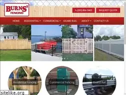 Sites similar to burnsfencing.com
