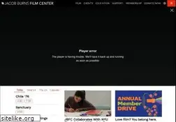 Sites similar to burnsfilmcenter.org