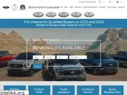 Sites similar to burnsford.com