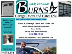 Sites similar to burnsgaragedoor.com