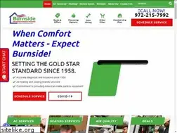 Sites similar to burnsideac.com