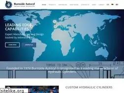 Sites similar to burnsideautocyl.com