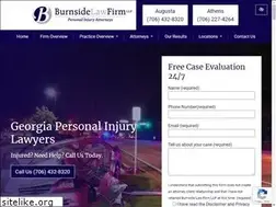 Sites similar to burnsidefirm.com