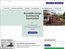 Sites similar to burnsidegorge.ca