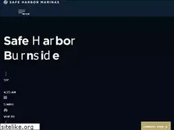Sites similar to burnsidemarina.com