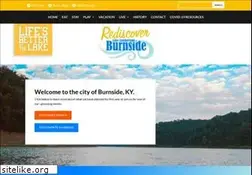 Sites similar to burnsidetourism.com