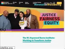 Sites similar to burnsinstitute.org