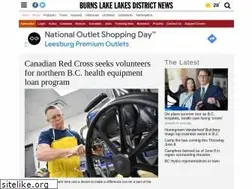 Sites similar to burnslakelakesdistrictnews.com