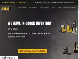 Sites similar to burnslift.com