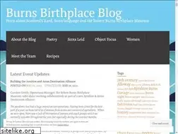 Sites similar to burnsmuseum.wordpress.com