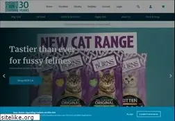 Sites similar to burnspet.co.uk