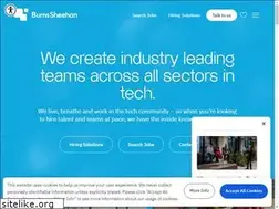 Sites similar to burnssheehan.co.uk