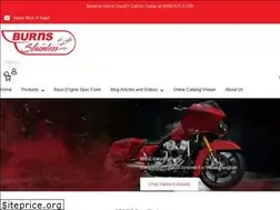 Sites similar to burnsstainless.com