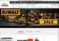 Sites similar to burnstools.com