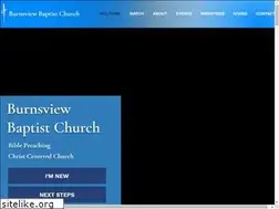 Sites similar to burnsview.com