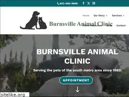 Sites similar to burnsvilleanimalclinic.com
