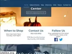 Sites similar to burnsvillecenter.com