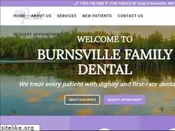 Sites similar to burnsvillefamilydental.com