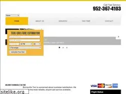 Sites similar to burnsvilletaxi.com