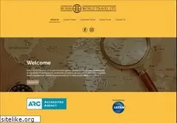 Sites similar to burnsworldtravel.com