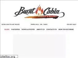 Sites similar to burntcabin.com