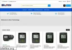 Sites similar to burntec.com