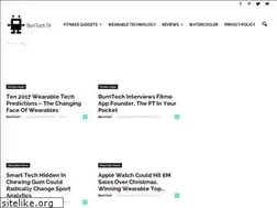 Sites similar to burntech.tv