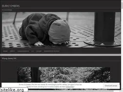 Sites similar to burntembers.com