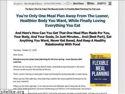 Sites similar to burnthefat.com