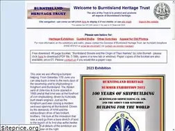 Sites similar to burntisland.net