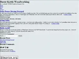 Sites similar to burntkettle.com