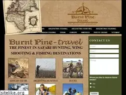 Sites similar to burntpine-travel.com