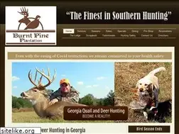 Sites similar to burntpine.com