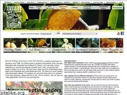 Sites similar to burntridgenursery.com