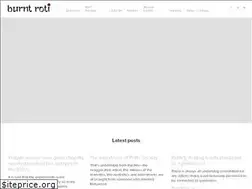 Sites similar to burntroti.com