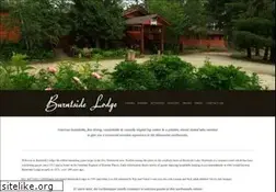 Sites similar to burntside.com