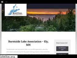 Sites similar to burntside.org