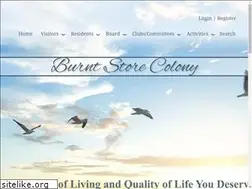 Sites similar to burntstorecolony.net