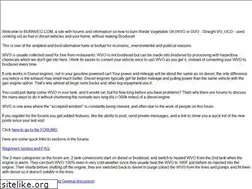 Sites similar to burnveg.com