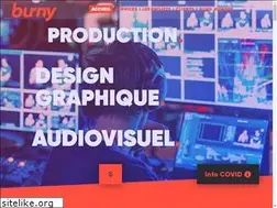 Sites similar to burnymedia.com