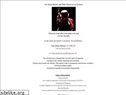 Sites similar to burnyourmoney.org