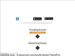 Sites similar to burnyourtickets.com