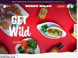 Sites similar to burnywilds.com
