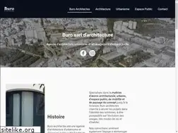Sites similar to buro-architectes.com