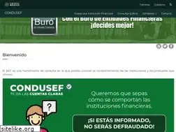 Sites similar to buro.gob.mx