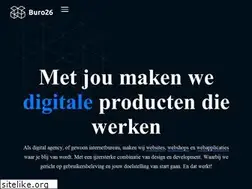 Sites similar to buro26.nl