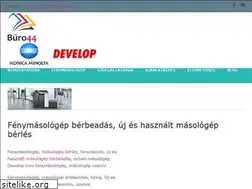 Sites similar to buro44.hu