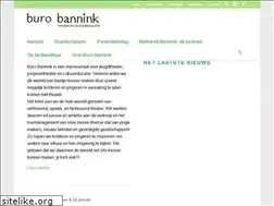 Sites similar to burobannink.nl